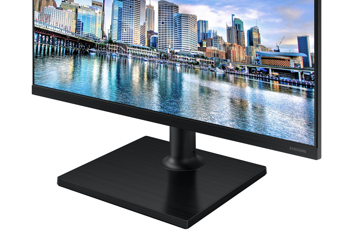 Monitor LED Samsung LF27T450FZUXEN 27 " Cali 1920x1080 px IPS / PLS Czarny