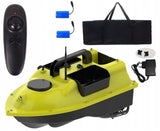Łódka Zanętowa Z 2 Akumulatorami 7.4 V 5200 MAH 400 - 500 M 50 x 27 x 23 Cm