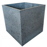 Donica Betonowa MROZOODPORNA Beton Architektoniczny 110kg | 50x50x50 Poves
