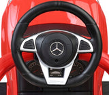 MERCEDES AMG Jeździk Auto Samochód Chodzik Pchacz Dla Dziecka | 3l. + POVES