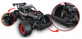 Zdalnie Sterowany Samochód Terenowy RC 4x4 Szybkie Auto LED Solidny Drift