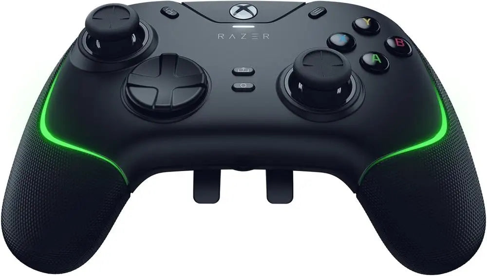 Pad Przewodowy Gamingowy Razer Wolverine V2 Chroma Black Czarny Wygodny