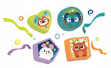 Pchacz Chodzik Edukacyjny Roczek Interaktywny Tablica Prezent dla Dziecka