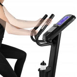 Rower Stacjonarny do Ćwiczeń Elektromagnetyczny Rowerek do 150KG Treningowy