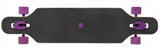 Deskorolka Longboard Spectrum ABEC9 CZARNA POVES