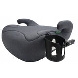 Fotelik Samochodowy Podstawka ISOFIX i-Size 125-150 cm Grafit Dla Dziecka