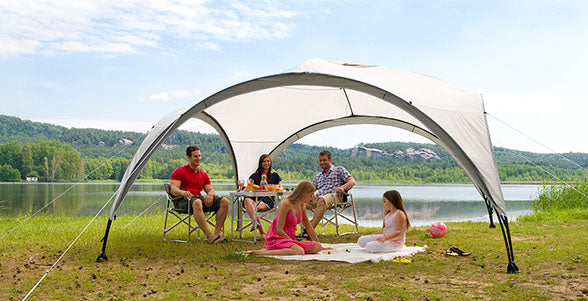 Pawilon Ogrodowy Coleman Event Shelter XL 4,5x4,5 m SPF 50+ Altana