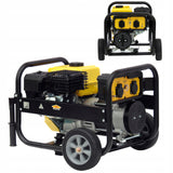 Generator Prądu Agregat Prądotwórczy 3,6W AVR Prądnica Miedziana Prezent