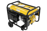 Agregat Generator Prądu Trójfazowy Benzyna Przenośny 2200W 230V AVR