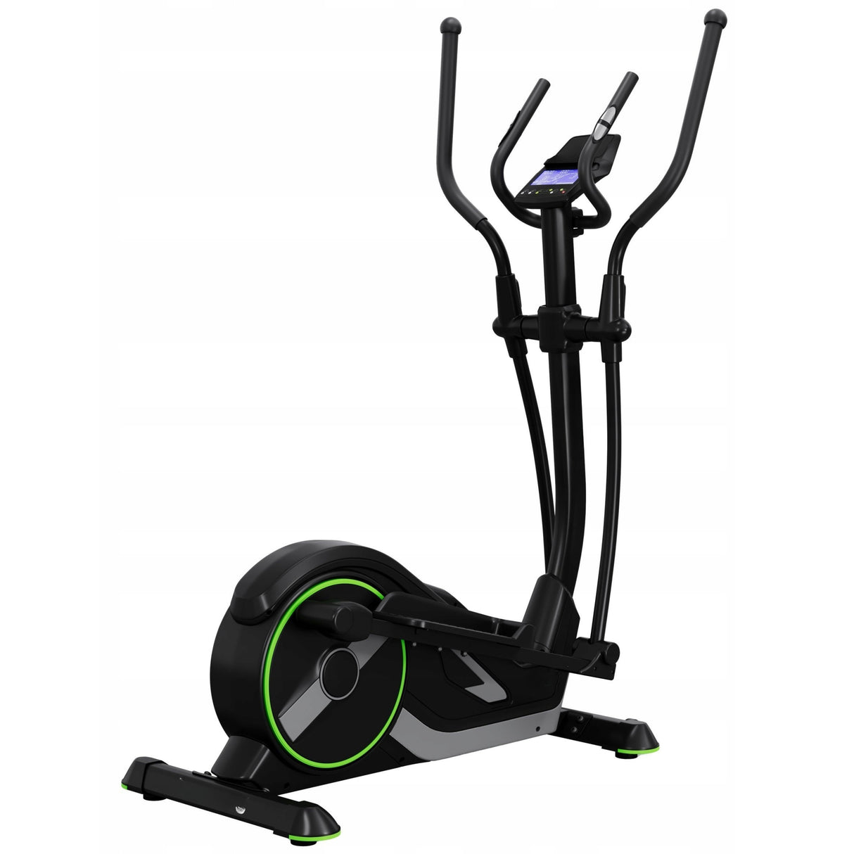 Orbi-Trek Trenażer Magnetyczny Eliptyczny Treningowy do 120KG do Ćwiczeń