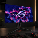Monitor ASUS ROG PG27AQDP 27 " Cali 2560 x 1440 px OLED Czarny 480Hz 0,03ms