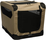 Transporter Dla Psa Amazone Basics S Składany 66x45x45cm Składany Do 13Kg