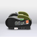 Fotelik Samochodowy Podstawka ISOFIX 125-150 cm i-Size Szary