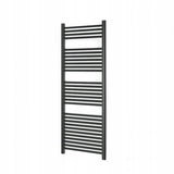 Grzejnik Elektryczny Łazienkowy Drabinka Wodny 55x150cm 800W Czarny Mat