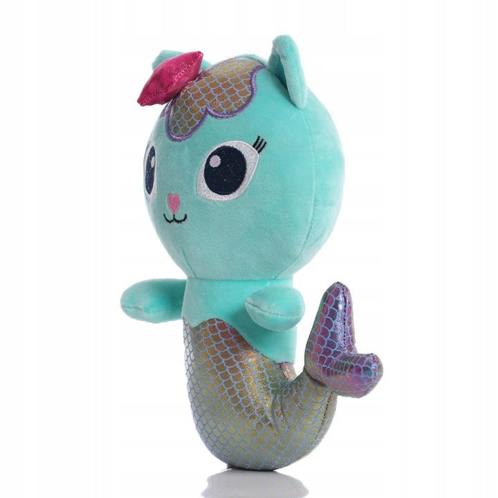 MASKOTKA SYRENKOTKA Koci Domek Gabi Dollhouse 25CM