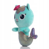 MASKOTKA SYRENKOTKA Koci Domek Gabi Dollhouse 25CM