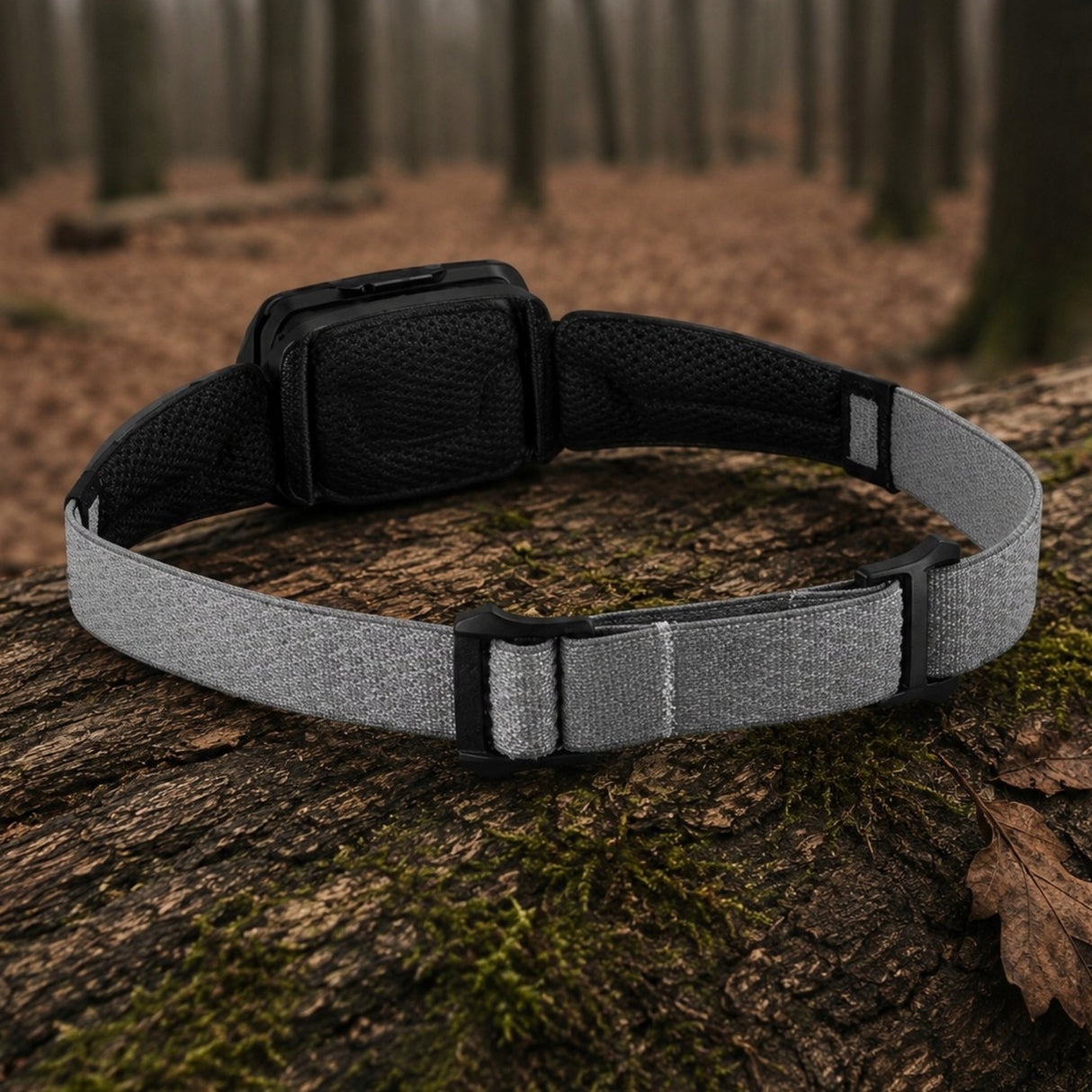 Lampka Czołowa USB V3 o Mocy 600 Lumenów Biała Mocna Czołówka Trekkingowa