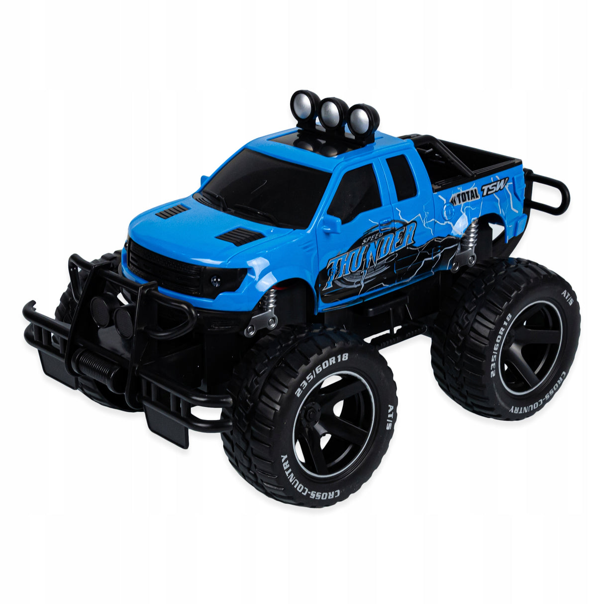 Samochód Terenowy na Akumulator Auto na Pilot RC 1:14 Zdalnie Sterowany
