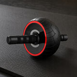 Koło do Ćwiczenia Rozbudowy Mięśni Brzucha Kółko AB Trening ABS Roller