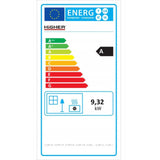 Kuchnia Węglowa Emaliowana Piec Westfalka Stalowa Piecyk Żeliwo 9 kW Brąz