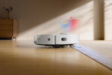 Robot Sprzątający Inteligentny Innowacyjny Funkcja Mopowania 13000Pa 280min
