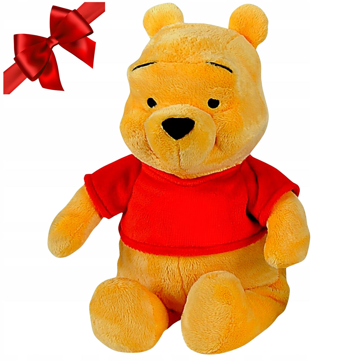 Maskotka pluszowa Kubuś Puchatek Disney 35 cm 0+ Prezent Dziecko Na Święta