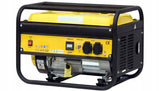 Agregat Prądotwórczy Generator Prądu 2800W Benzynowy Jednofazowy Solidny