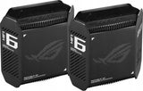 Router Access Point ASUS GT6 SKLEP ROG Rapture GT6 Zestaw Pasmo 5,9GHz