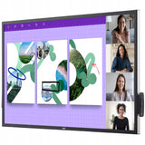Monitor Wielkoformatowy Biznesowy Dotykowy 54,6 4K IPS PLS DELL P5524QT