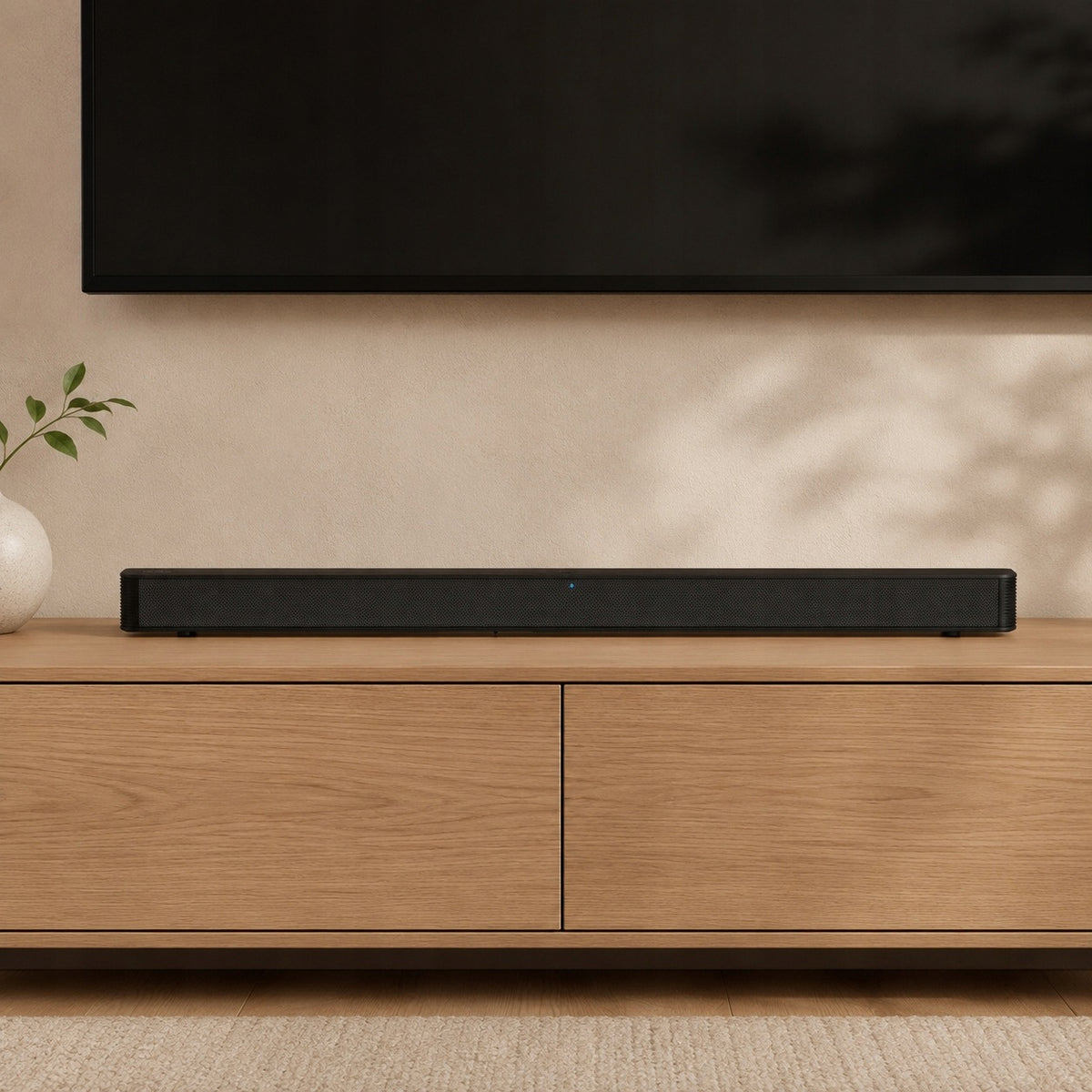 Soundbar Hisense HS205G DTS Virtual:X 2.0-Kanałowy Bluetooth Czarny 120W