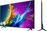 Telewizor LG 75QNED80T3A QNED 75'' Cali 4K Ultra HD WebOS 24 Czarny