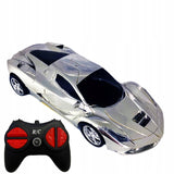 SPORTOWY SAMOCHÓD ZDALNIE STEROWANY+PILOT AUTO RC