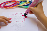 Długopis Drukarka 3D Pen i Wkłady Pla 110 Metrów Pen 3D Dla Dzieci Zestaw