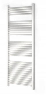 Grzejnik Łazienkowy Dekoracyjny Drabinka Wodny 55x150 cm 800 W Biały
