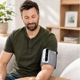 Ciśnieniomierz Bluetooth Naramienny Wykrywanie Arytmii Wireless Beurer BM59