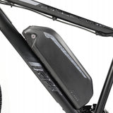 Rower Elektryczny Miejski Koło 29"Cal Czarny 250W Rama Aluminium 19" Cali
