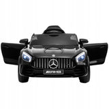 Mercedes GTR-S Autko Pilot 2 Silniki Skórzany Fotel Auto na Akumulator