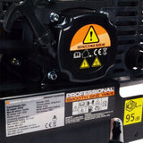 Kompaktowy Agregat Inwertorowy Prądotwórczy Przenośny Benzyna 1000W 230V
