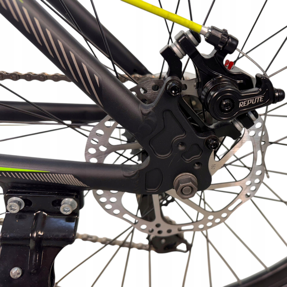 Rower Górski MTB Aluminium Shimano 21 Biegów Góral 26 na Komunie na Prezent