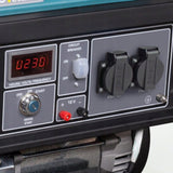 Agregat Prądotwórczy DUAL FUEL LPG Benzyna 230V 4,5kW AVR Zestaw