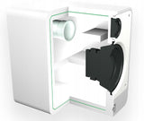 Głośniki Kolumny Podstawkowe Para Q Acoustics Concept 20 Białe QA2625 2 szt