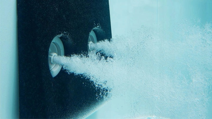 Basen SPA PANELOWE OSLO Sztywne 6os Hydromasaż +Filtry LED WIFI OZON BICZE