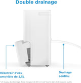 Osuszacz Powietrza Anti-Mould 12L Inteligentny Pochłaniacz MIDEA MOD 2025