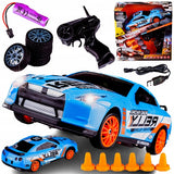 SAMOCHÓD AUTO DO DRIFTU DRIFTOWANIA NISSAN GTR RC