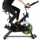 Rower Stacjonarny Magnetyczny Treningowy Domowy do Ćwiczeń Spinningowy