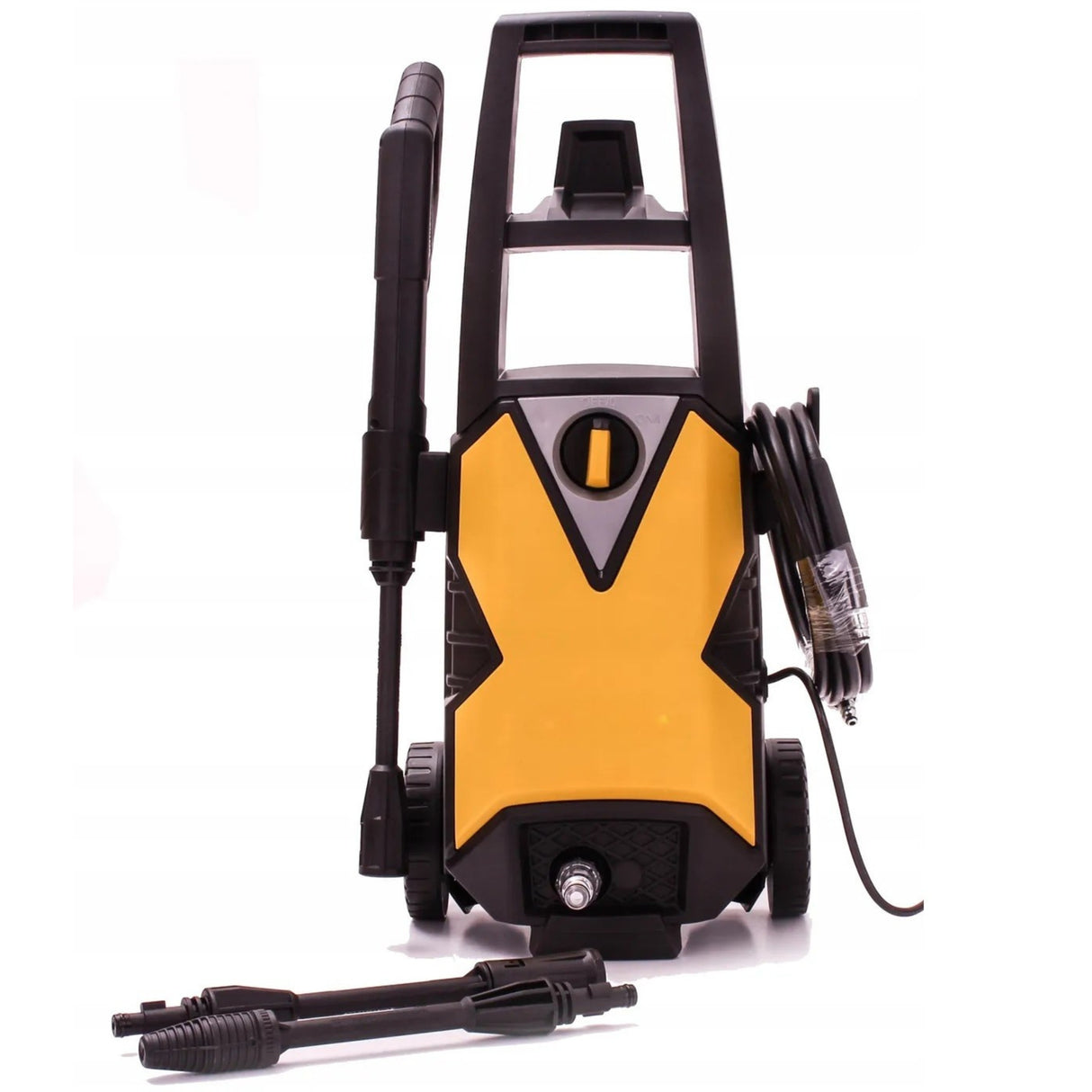 Myjka Ciśnieniowa Samossąca Mocna Turbo Lanca 1500 W 240 V 230 Bar