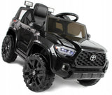 Toyota Tacoma Pilot Auto na Akumulator Skóra Radio Radio FM Czarny