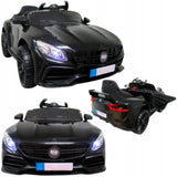 Sportowe Auto na Akumulator Cabrio Z6 2 Silniki Pilot2.4G Zdalnie Sterowany