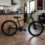 Rower Górski MTB Aluminium Shimano 21 Biegów Góral 26 na Komunie na Prezent