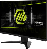 Monitor LCD MSI MAG 274QFDE 27 " Cali 2560 x 1440 px IPS 180Hz Czarny